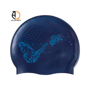 Bonnet de bain pour cheveux longs - Product Image 5