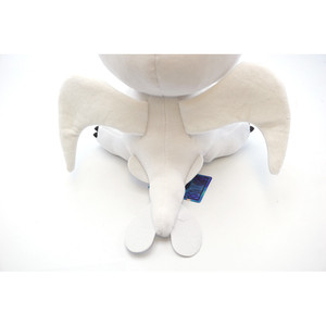 Peluche Light Fury avec étiquette, 9,8 pouces, design mignon - Comment dresser votre dragon 3, figurine en peluche - Product Image 3