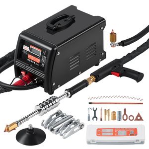 "3KW Steel Stud Welder Dent Repair <b>Kit</b> with 9 Versatile Modes & Auto/Manual <b>Welding</b> for Auto Body Spot <b>Welding</b>" - Product Image 1