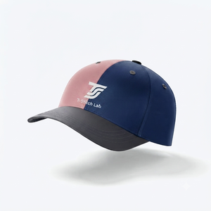 Embroidery Logo 5-Panel Dad <b>Hat</b> Men's <b>Cap</b> Wool/polyester Baseball <b>Cap</b> Unstructured Adult Sport Casual Style Daily Use - Product Image 3