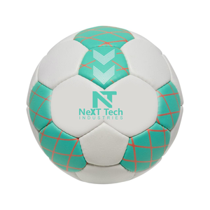 ลูกฟุตบอลฝึกซ้อมจาก Next Tech Industries ผลิตจากวัสดุ PU สำหรับการฝึกซ้อม พร้อมดีไซน์และโลโก้ที่ปรับแต่งได้ - Product Image 2