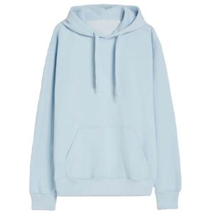 เสื้อฮู้ดดี้โอเวอร์ไซส์แบบขายส่ง OEM พร้อมฮู้ดดี้สไตล์สตรีทแวร์และฮู้ดดี้ทรงหลวมสำหรับแบรนด์สตรีทแวร์อเมริกัน MOQ ต่ำ - Product Image 4