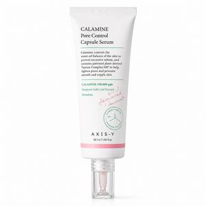 Suero en Cápsulas para el Control de Poros con Calamina - Product Image 1