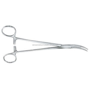 Prix d'usine WARSAW MEDICAL Pince à artères Moynihan en acier inoxydable Instruments chirurgicaux |   porte-aiguille - Product Image 3
