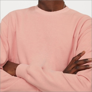 Sudadera Premium Personalizada de Algodón French Terry, Cuello Redondo, Estilo Casual, Ropa Deportiva, Marca Privada OEM - Product Image 5