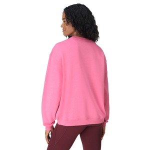 Cárdigan de punto de mohair suave y cálido para mujer, personalizado al por mayor, de color liso, estilo casual, ODM - Product Image 4
