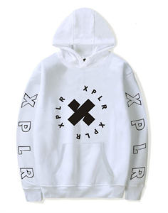 Nouveauté Mode Hiver : Sweat à Capuche Homme Décontracté en Molleton 100% Coton, Poids Lourd, avec Poche Kangourou, Confortable - Product Image 3