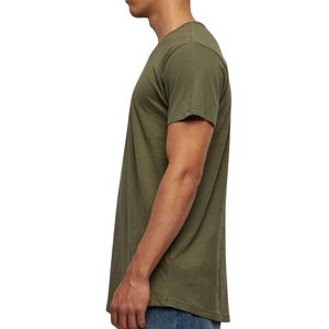 T-shirt pour homme en coton 100% à coupe ample, imprimé, personnalisé, vente en gros, OEM, ODM, été, décontracté, streetwear, manches courtes - Product Image 3