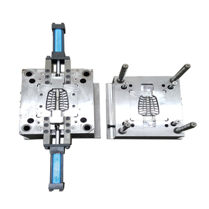 Moldes de plástico para pedales planos - Servicio de plástico OEM/ODM - Product Image 1