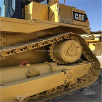 Bulldozer d'occasion CAT D.9R à vendre, modèles D.8R, D.9R, D10 d'occasion à prix abordable, bulldozers Caterpillar d'origine D.9R, D.8R, D7R à vendre