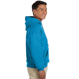Sudadera con Capucha Oversize para Hombre, Estilo Relaxed Fit, Streetwear, Hombros Caídos, Manga Larga, con Bolsillo Frontal, Diseño Personalizado - Product Image 4