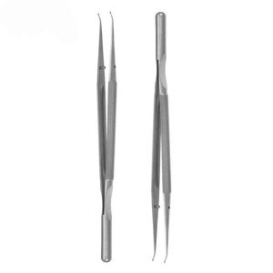 Nouveauté de qualité supérieure : Pince à micro-anneaux Denis en acier réutilisable pour chirurgie cardiaque par Astrin Surgical - Product Image 5