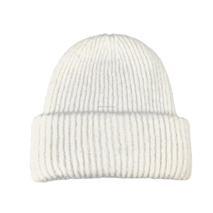 Custom Logo Knitted Beanies <b>Hats</b> for Men and <b>Women</b> Casual <b>Winter</b> Accessory Acrylic for Travel - Product Image 2