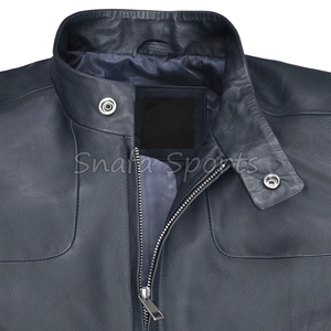 2026 Custom Fashion New Design Long Sleeve Black Color Zipper Faux <b>Suede</b> <b>Jacket</b> Women's Leather <b>Jacket</b> - Product Image 3