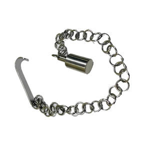 Écarteur nasal en acier inoxydable de qualité médicale, instrument chirurgical manuel pour la chirurgie esthétique et reconstructive, réutilisable, CE ISO - Product Image 2
