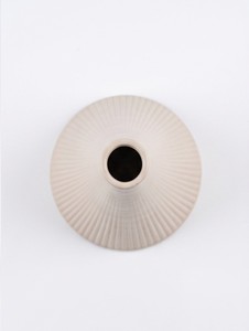 Iron Hot Sale Powder Coated Fancy Flower <b>Vase</b> Cone Shape with <b>Unique</b> Colors American Style Table Top Home Decor Flower <b>Vase</b> - Product Image 4
