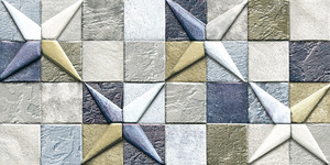 Azulejos de pared de primera calidad Asia Tiles Elevation Tiles de 300x600 mm para villas de lujo. - Product Image 3