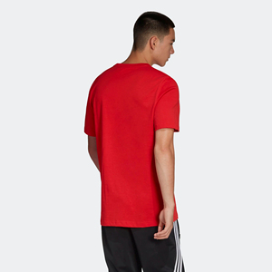 T-shirt personnalisable en coton tricoté 100 % respirant et à séchage rapide pour homme, motif uni, haute qualité, le plus vendu - Product Image 4