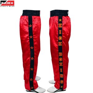 Oem Martial Art Trousers USA Custom Karate Pants High Strength Fabric Comfortable Fit Training Sports Uniform - Product Image 1