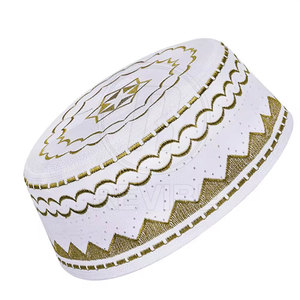 Best Arrival Modest <b>Hats</b> For Men Elegant Look Modest Headwear Comfortable Fit Modest <b>Hat</b> For Men - Product Image 4