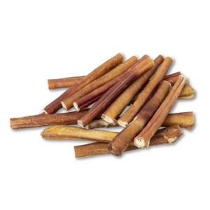 Healthy Organic Natural Dog Treats Odor-Free High-Protein Beef <b>Bully</b> <b>Sticks</b> - Product Image 1