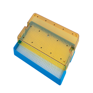 Cassette de Stérilisation Autoclavable pour Instruments Chirurgicaux Orthopédiques et Dentaires Allemands, 725x5 Pouces, en Acier Inoxydable, pour Instruments Portatifs - Product Image 2