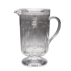 Acrylic Plastic 12 Faceted Drink Ware Tumblers - Product Image 4