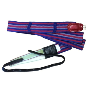 สายรัดเอวสำหรับม้าแข่งแบบกำหนดเอง สำหรับงานหนัก อุปกรณ์ฝึกม้า - Product Image 4
