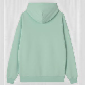 Sudadera con Capucha para Hombre, Diseño Nuevo, Talla Grande, Logotipo Personalizado, Color Sólido, Impresión Digital, Ecológica, Impermeable, Poliéster/Rayón, Superventas - Product Image 4