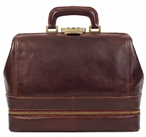 Sac Messager de Luxe en Cuir Véritable Grande Capacité Vintage pour Homme – Porte-Documents de Voyage et de Bureau Fait Main - Product Image 2