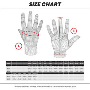 Guantes de Motocicleta de Alta Calidad, Cuero Genuino, Pantalla Táctil, Impermeables, Térmicos, para Carreras - Product Image 6