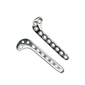 Implante Ortopédico Veterinario, Placa de Acero Inoxidable de 2.0/2.7/3.5 mm, Instrumento Quirúrgico Manual, Clase I, Certificado CE - Product Image 4