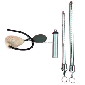 Ensemble de sigmoidoscope manuel WPS pour usage hospitalier, certifié ISO13485, dispositif médical de classe III pour sigmoidoscopie rectale en obstétrique/gynécologie - Product Image 5
