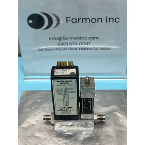 Contrôleur de débit massique Unit Instruments UFC-1020 - Équipement et pièces semi-conductrices de renommée mondiale - Product Image 2