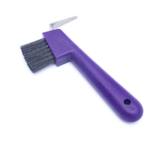 Customization Horse Equestrian Hoof pick Brush Hoof Horse Grooming Brush Colorful Horse Hoof Pick veterinary farrier <b>Equipment</b> - Product Image 2