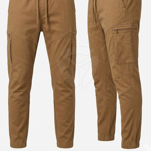 Pantalon professionnel pour homme, tissu durable, coupe élégante, parfait pour les tenues de travail, les réunions de bureau, style formel - Product Image 4
