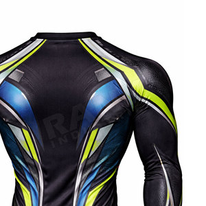 Best Selling Men Rash Guards New In Stock Low Price Available Men Rash Guards For Online Sale - Product Image 3