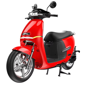 รถมอเตอร์ไซค์ไฟฟ้ารุ่นใหม่ EK3 125cc ขายดี - สกู๊ตเตอร์พร้อมการรับประกัน 1 ปี - Product Image 1