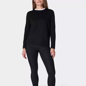 T-shirts d'hiver à manches longues pour femmes grandes tailles de haute qualité - Personnalisables, 100% coton, respirants, séchage rapide, très demandés - Product Image 3