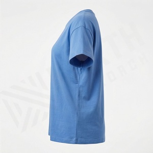 เสื้อเชิ้ตทำงานผู้หญิงมาใหม่ แฟชั่นฤดูใบไม้ผลิและฤดูใบไม้ร่วง ลายพิมพ์ทันสมัย สไตล์ลำลอง ชุดเดรสผู้หญิง ผ้าซาตินปักเลื่อม น้ำหนัก 240 กรัม ผ้าฝ้าย 100% - Product Image 3