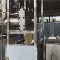 Machine de fabrication de pâtes italienne automatique de haute qualité pour la fabrication de macaronis spaghetti vermicelles frais fabriqués en Chine