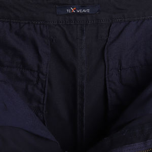 Pantalones Cortos Casuales de Algodón Ligero para Hombre, Estilo Chino Formal, de Alta Calidad - Product Image 6