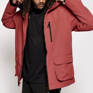 Custom One Piece Ski Jumpsuit Hooded Waterproof -<b>Tex</b> Breathable Fleece Insulation Zipper Closure Unisex - Product Image 2