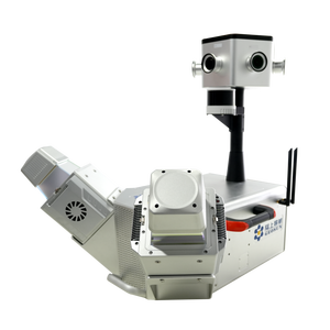 Sistema di Raccolta Informazioni Stradali GEOSUN 504, Veicolo Autonomo con LiDAR per Ricostruzione Stradale e Gestione Patrimoniale - Product Image 1