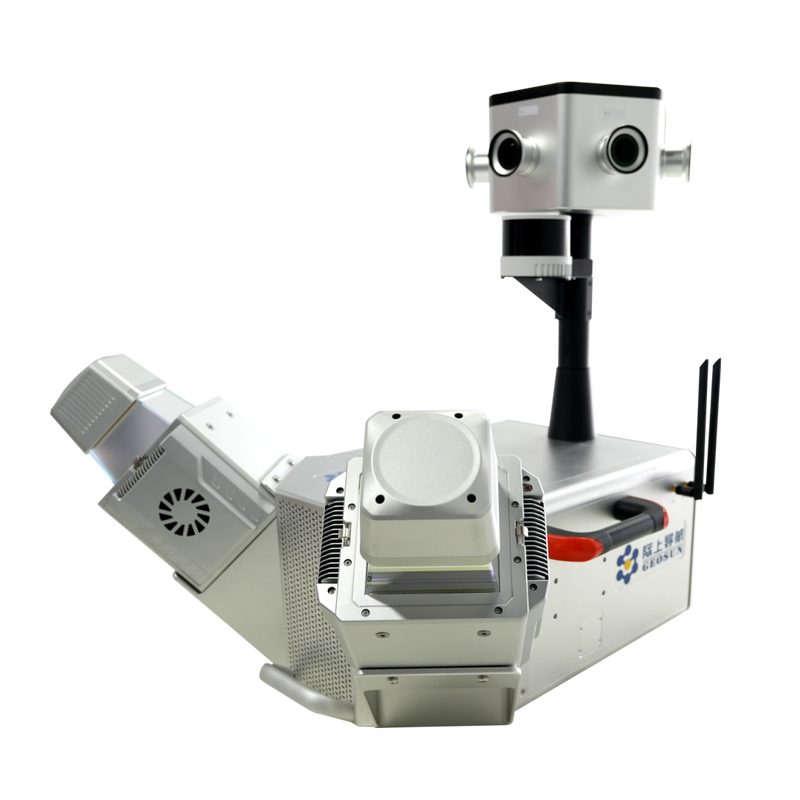 GEOSUN 504 Road Information Collection System
