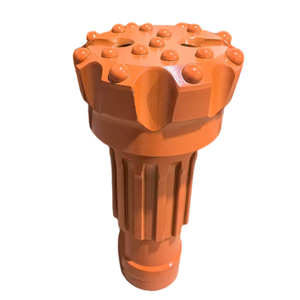 مطرقة QL60-170 <span class=keywords><strong>DTH</strong></span> للتعدين وحفر الصخور وحفر آبار المياه - Product Image 1