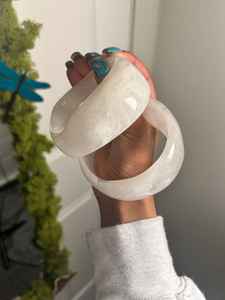 Pulsera Ancha de Resina Acrílica para Mujer, de Moda, para Uso Casual, Venta al por Mayor - Product Image 5