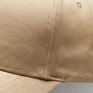 หมวกแก๊ปสีกากี หมวกเบสบอล ดีไซน์เก๋ ระบายเหงื่อได้ดี เหมาะสำหรับฤดูร้อน สไตล์ลำลอง ทันสมัย สำหรับผู้ชายและผู้หญิง รุ่นใหม่ - Product Image 5