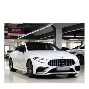 Mercedes-Benz CLS- AMG CLS53 4MATIC+ 2022, Volante a la Izquierda, Caja de Cambios Automática, con Cámara Trasera, 25,697 km - Product Image 5
