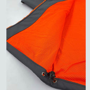 Chaqueta Impermeable de Alta Calidad para Mujer, Ligera, Cortavientos, con Cremallera Completa, Ideal para Senderismo en Otoño - Product Image 6